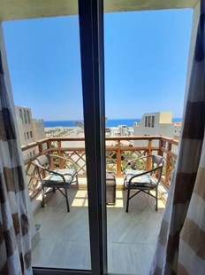 2 Schlafzimmer Penthouse Azzurra Sahl Hasheesh